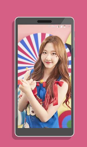 Nayun Momoland Wallpapers KPOP HD screenshot 6