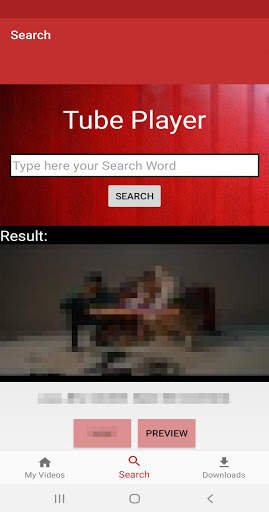 Video Tube - Video Downloader - Play HD Tube screenshot 1
