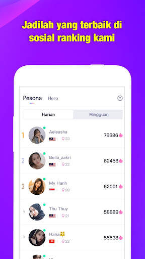 FancyU - Video Chat App screenshot 3