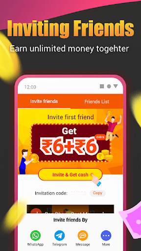 RozDhan : Play Games & Earn Wallet cash, Read News screenshot 4