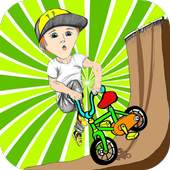 Hero Boy Ben BMX Game Free 1.0