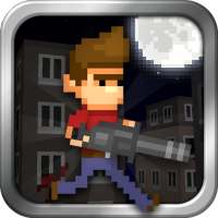 Undead Pixels: Zombie Invasion logo