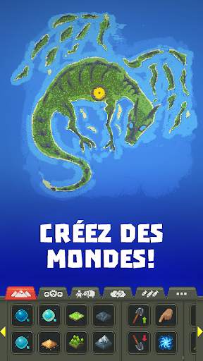 WorldBox - Sim de Dieu Sandbox screenshot 1