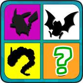 Game: Guess the pokemon 1.02
