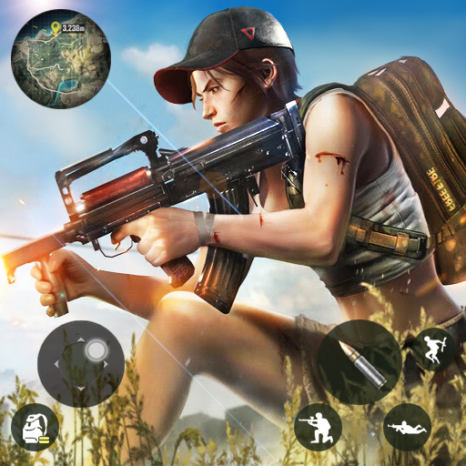 Cover Strike - Tireur d'équipe icon