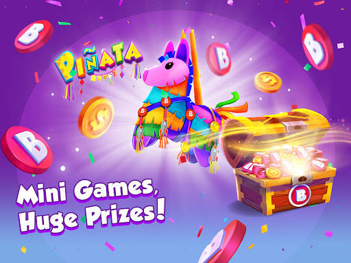 Bingo Bash: Live Bingo Games screenshot 14