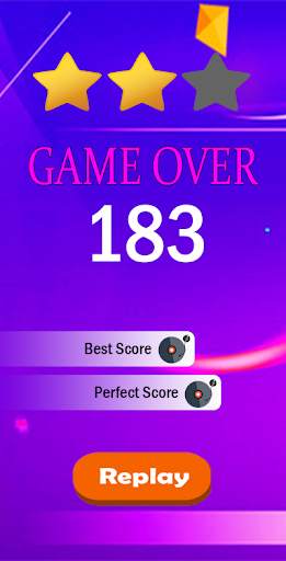 Lankybox Piano Tiles screenshot 4
