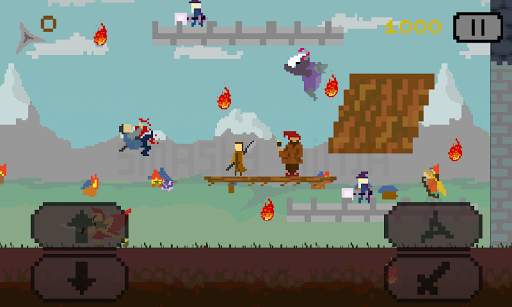 Smashy Ninja screenshot 2
