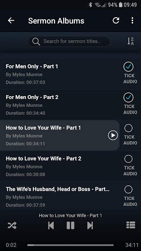 Dr Myles Munroe screenshot 5