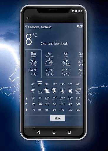 Weather Forecast London screenshot 4