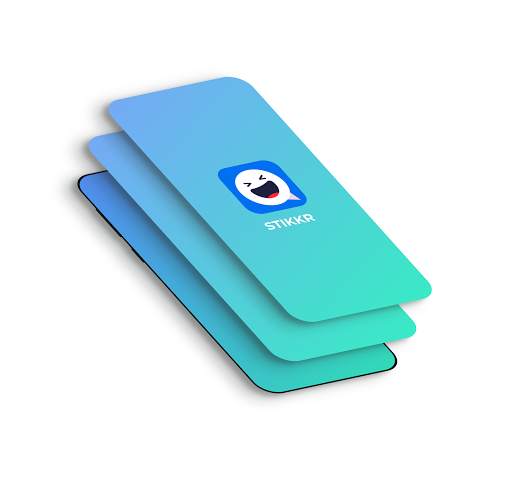 Stikkr - WhatsApp Stickers and Status Saver screenshot 1