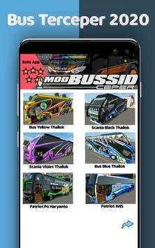 Mod Bussid Ceper screenshot 2