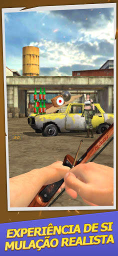 Tiro com arco: Sniper Hunter screenshot 9