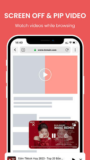 ADBlock Browser - Faster Web screenshot 3