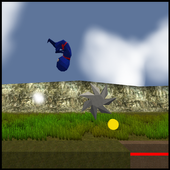Ragdoll Ninja icon