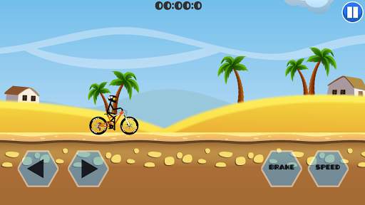 Mountain Bike screenshot 7