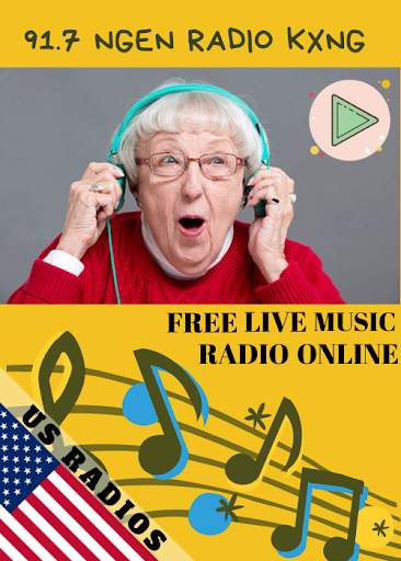91.7 NGEN Radio KXNG   RADIOS US online app screenshot 6