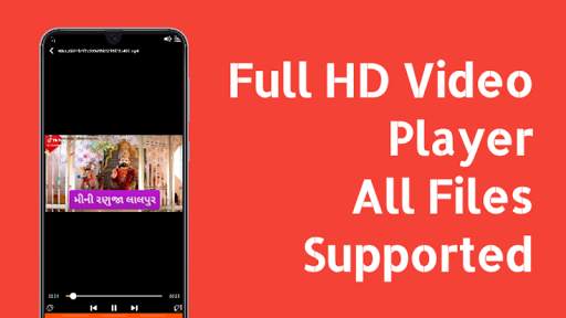 SX Video Player : All files supported video player 1 تصوير الشاشة