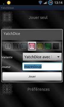 Yacht Dice Social Game screenshot 7