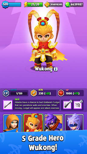Archero screenshot 5
