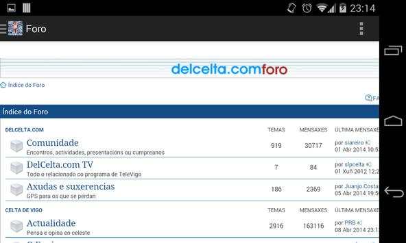 Imos Celta screenshot 8
