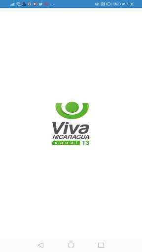 Canal 13  Viva Nicaragua screenshot 1