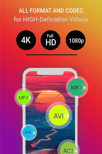 Mbplayer_HD video player all format 1 تصوير الشاشة