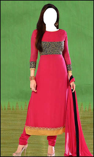 Churidar Salwar Kameez Photos screenshot 2