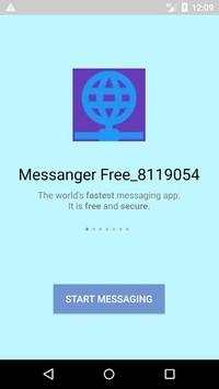 Hello Messanger screenshot 4