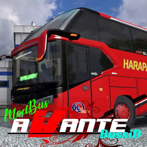 Mod Bus Avante Bussid 1.4