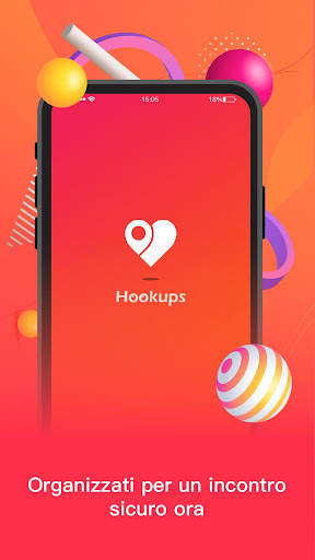 Hookups - Hook up dating app screenshot 1