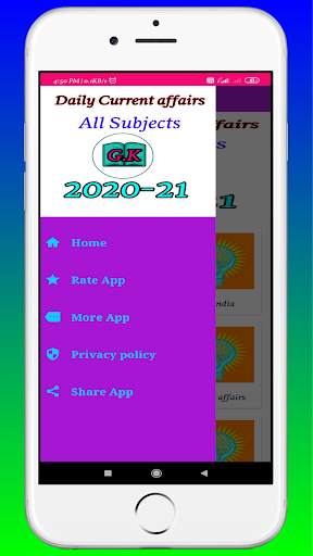 Current affairs App download 2020-21 screenshot 2