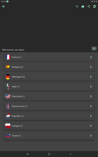 Pur VPN U screenshot 6