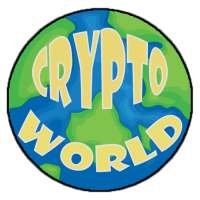 Crypto World logo