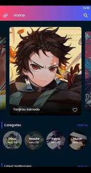 KNY Wallpaper HD screenshot 1