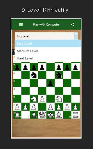 Simply Chess Game Lite screenshot 4