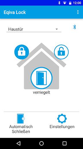 Eqiva Lock screenshot 1