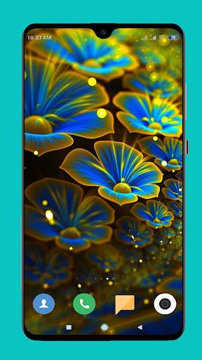 Abstract Wallpaper HD screenshot 4