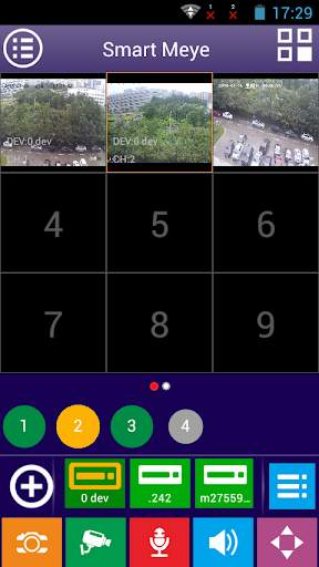 Smart Meye screenshot 2