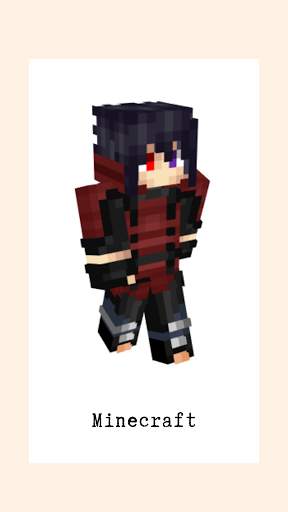 Skin Naruto for MCPE screenshot 5