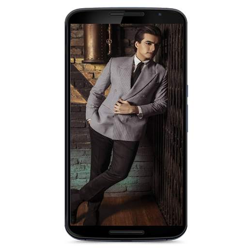 Mohsin Khan Best HD Wallpaper screenshot 11
