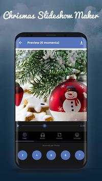 Christmas SlideShow Maker 1 تصوير الشاشة