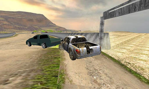 Offroad Racing 4X4 Jeep screenshot 7