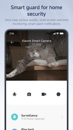Mi Home screenshot 5
