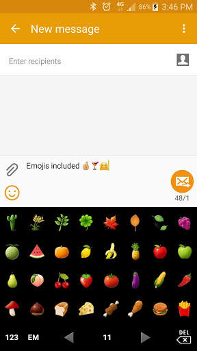 German for Smart Keyboard स्क्रीनशॉट 2