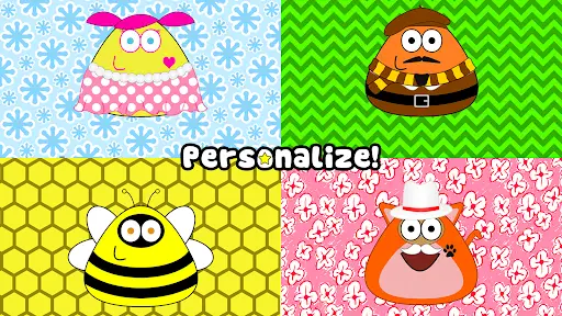 Pou screenshot 8