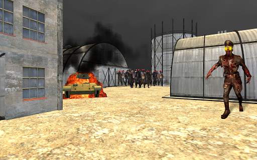 Zombies Hunter : Survival Shooting  Zombie killing screenshot 5