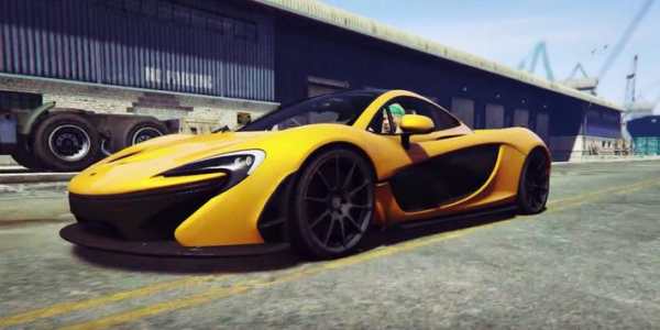 Driving McLaren Simulator screenshot 3