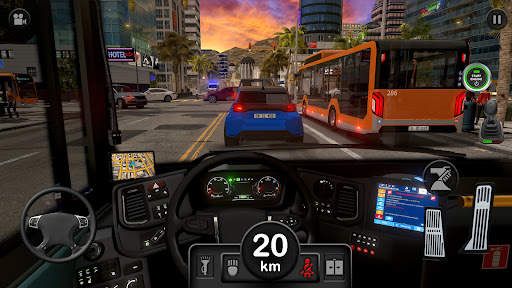 Public Bus Simulator screenshot 5