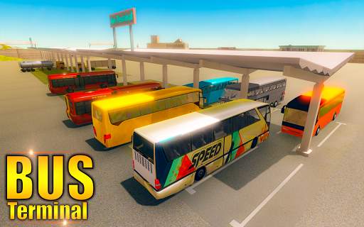 Off-Road Bus Driver - New Bus Simulator Games screenshot 5